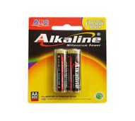 ALKALINE BATERAI ABC  AA LR6 ISI 2