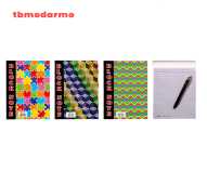 HORE BLOCK NOTE A5 BATIK