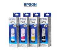EPSON TINTA PRINTER 003 MAGENTA