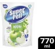 REFIL SUNLIGHT SUPER PELL APPLES 770 ML