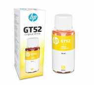 Tinta HP GT 52 Yellow