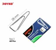 PAPER CLIP TRIGONAL NO.1