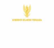 KERTAS KOP GARUDA (GUBERNUR SULAWESI TENGGARA)
