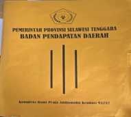 MAP DINAS