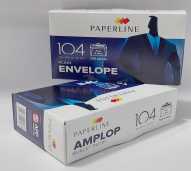 Amplop Putih kecil 104 PPS