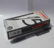 Ballpoint snowman V5