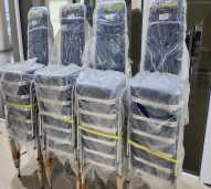 KURSI BESI/METAL (KURSI FUTURA)