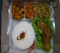 Nasi Kotak yulia 2