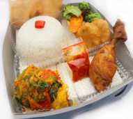 Nasi Kotak Yulia 1